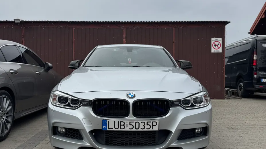 BMW Seria 3 335i M Sport