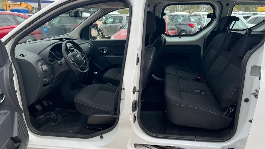 DACIA Dokker Dokker 1.5 dCi Laureate