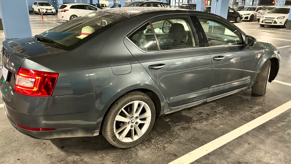 SKODA Octavia Octavia 1.5 TSI ACT Ambition
