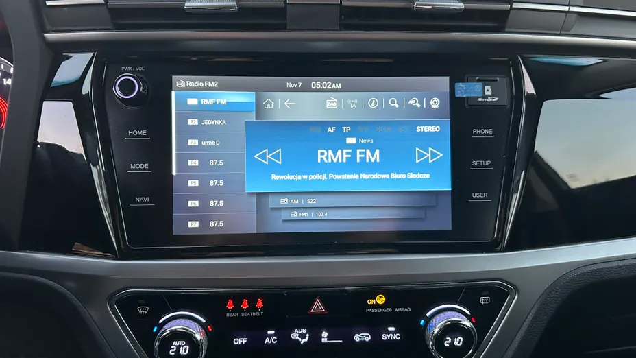 KGM / SSANGYONG Korando Korando 1.5 T-GDI Quartz 2WD aut