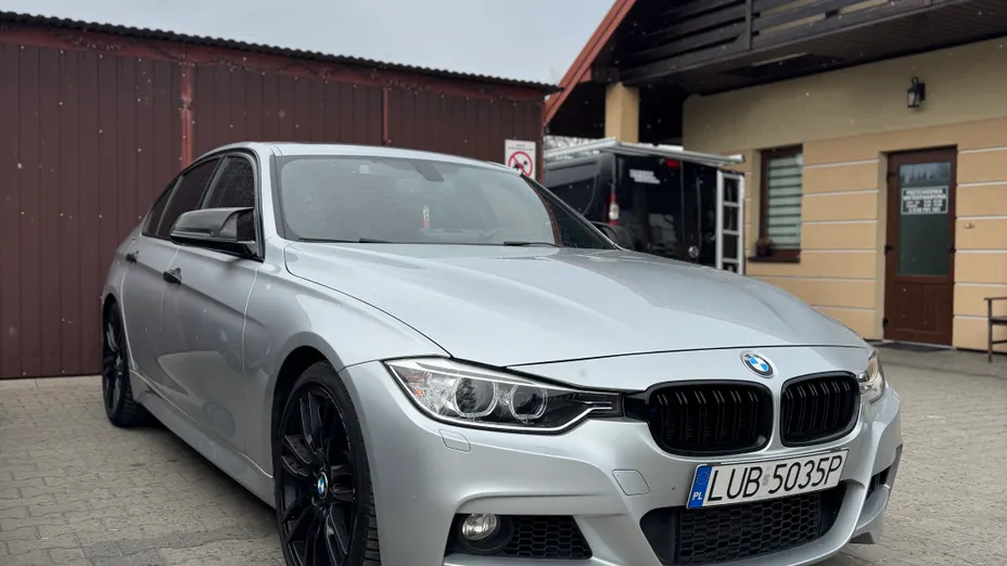 BMW Seria 3 335i M Sport