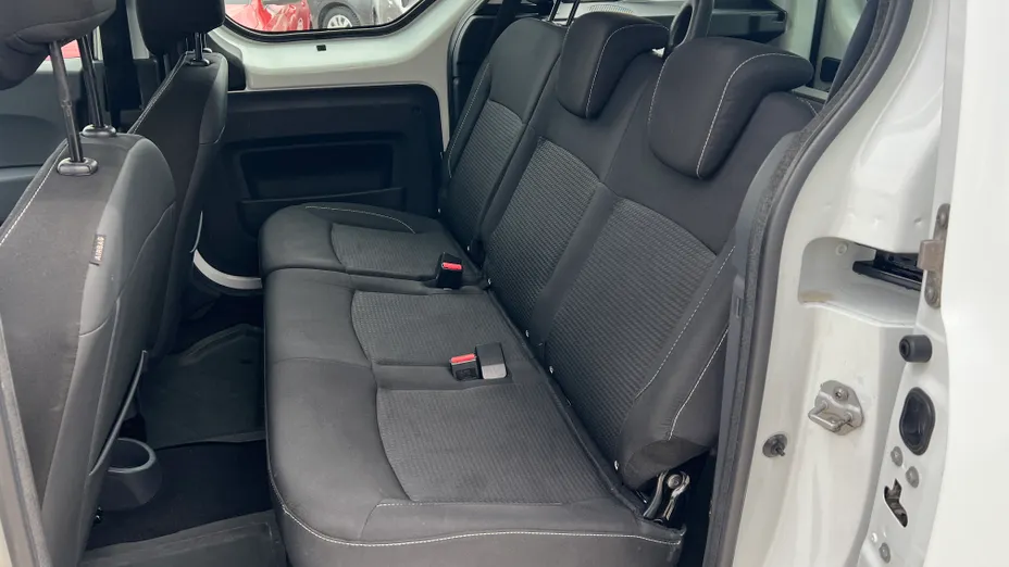 DACIA Dokker Dokker 1.5 dCi Laureate