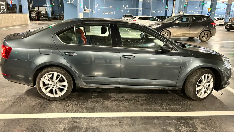 SKODA Octavia Octavia 1.5 TSI ACT Ambition