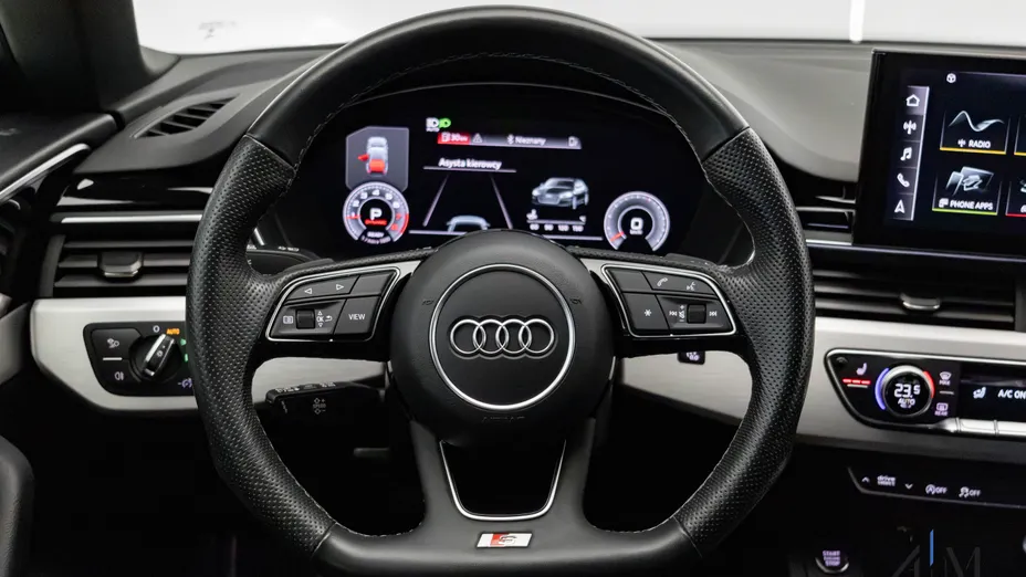 AUDI A5 A5 45 TFSI mHEV Quattro S Line S tronic