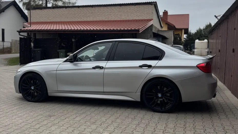 BMW Seria 3 335i M Sport
