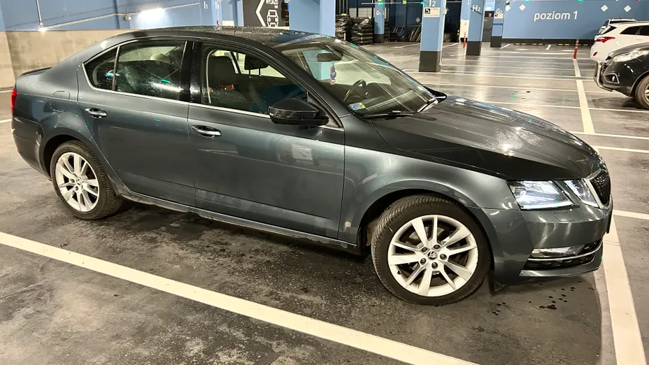 SKODA Octavia Octavia 1.5 TSI ACT Ambition