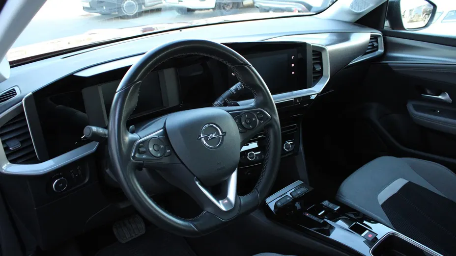 OPEL Mokka Mokka 1.2 T Elegance S&S aut