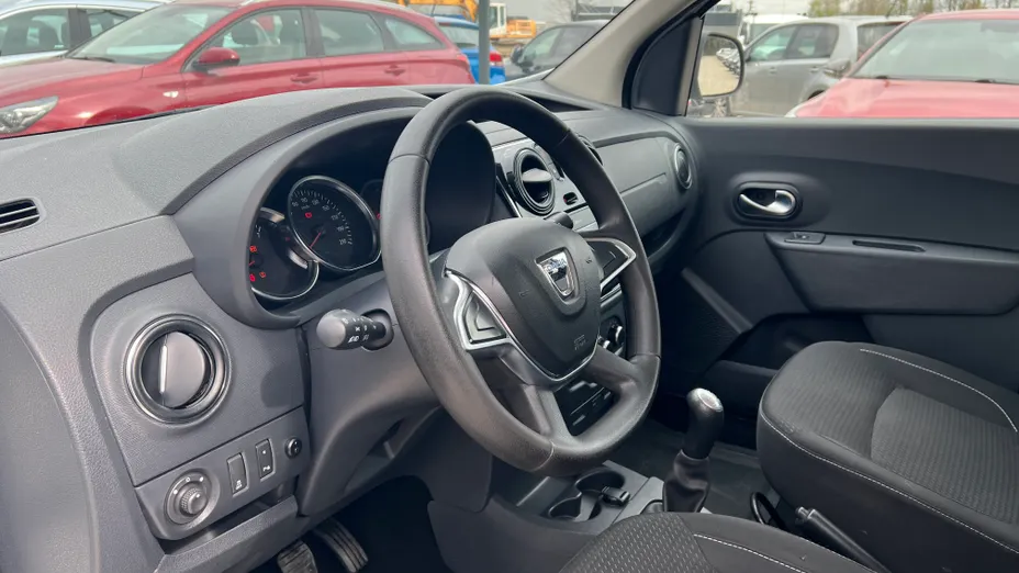 DACIA Dokker Dokker 1.5 dCi Laureate