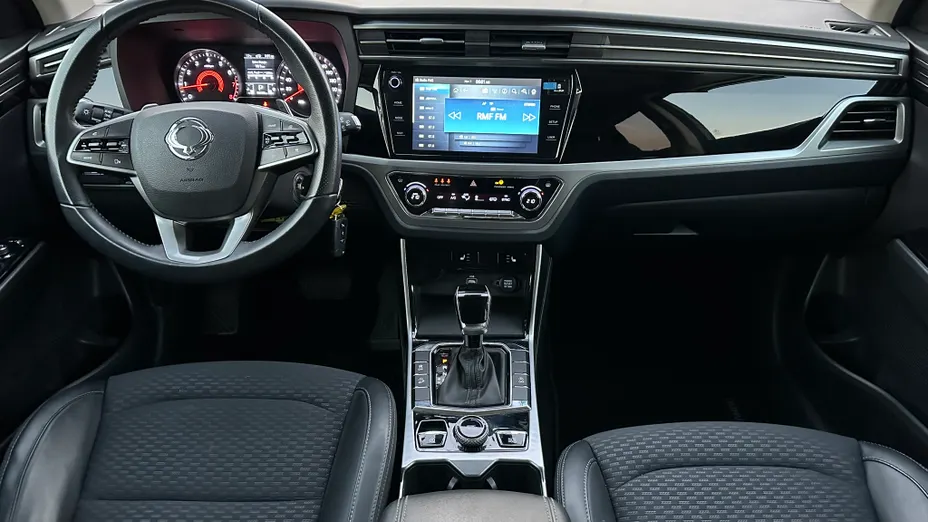KGM / SSANGYONG Korando Korando 1.5 T-GDI Quartz 2WD aut