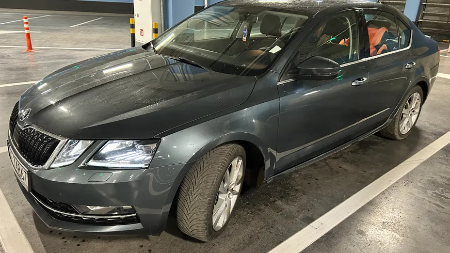 SKODA Octavia Octavia 1.5 TSI ACT Ambition