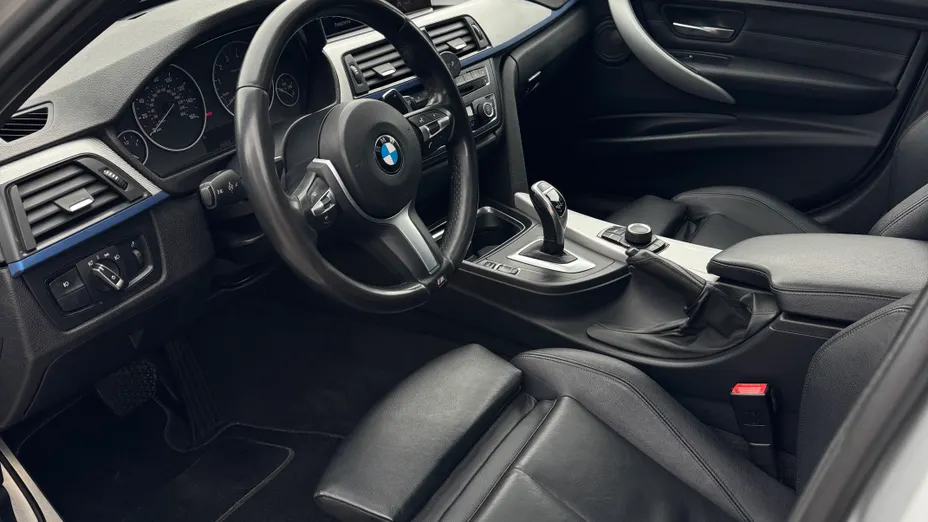 BMW Seria 3 335i M Sport