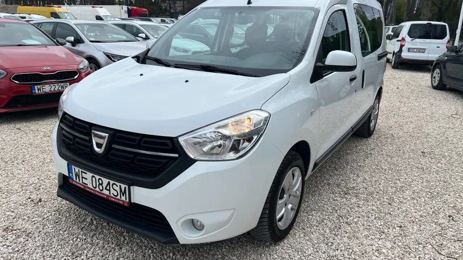 DACIA Dokker Dokker 1.5 dCi Laureate