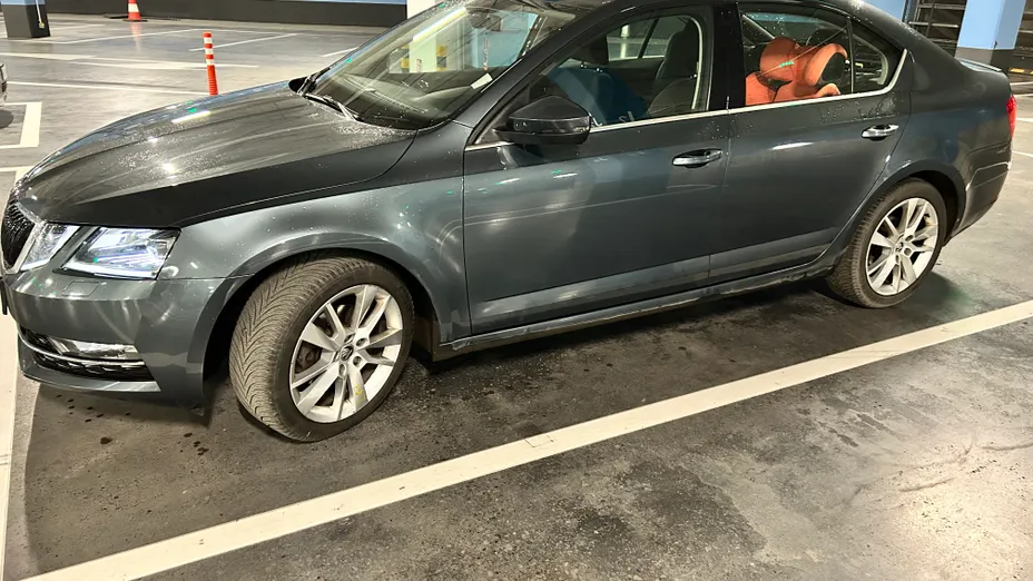 SKODA Octavia Octavia 1.5 TSI ACT Ambition