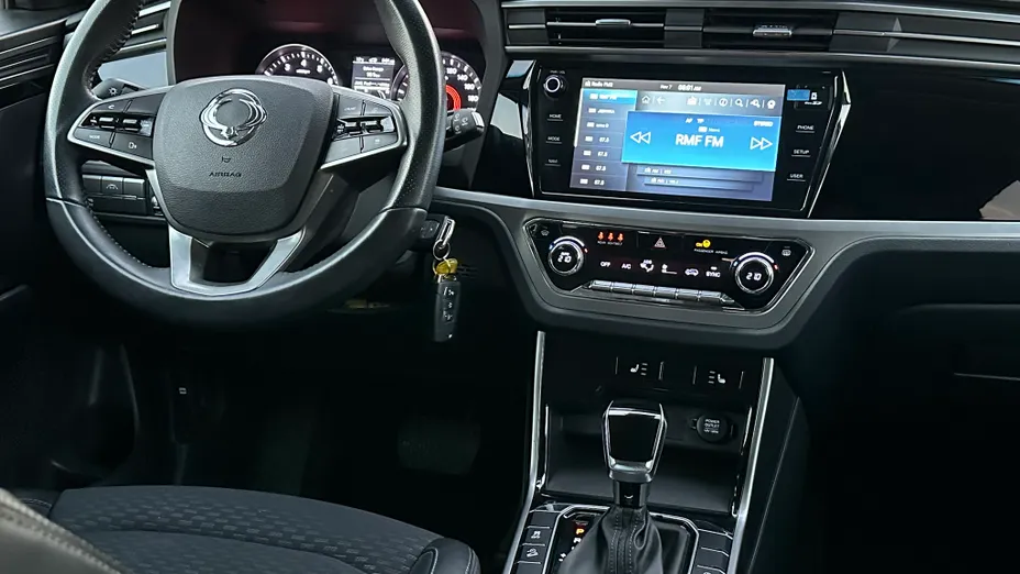 KGM / SSANGYONG Korando Korando 1.5 T-GDI Quartz 2WD aut