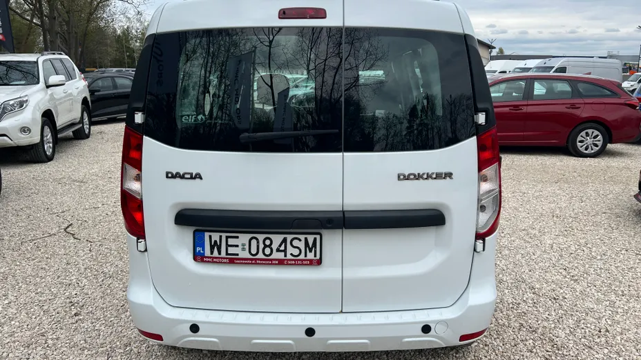 DACIA Dokker Dokker 1.5 dCi Laureate