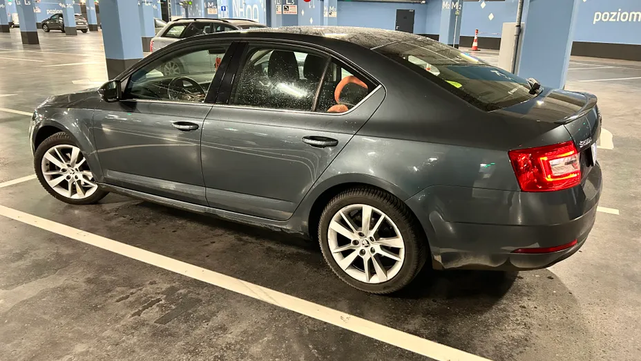 SKODA Octavia Octavia 1.5 TSI ACT Ambition