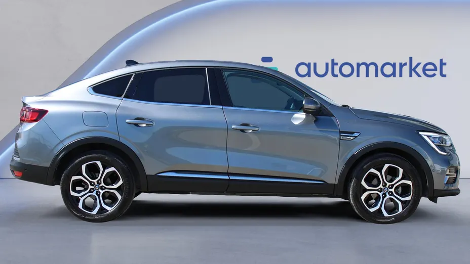 RENAULT Arkana Arkana 1.3 TCe mHEV Techno EDC