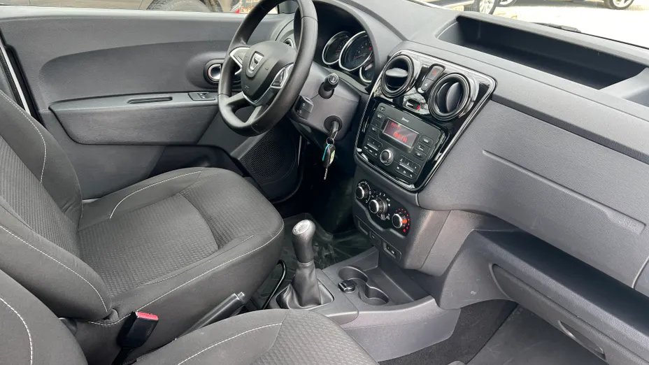 DACIA Dokker Dokker 1.5 dCi Laureate