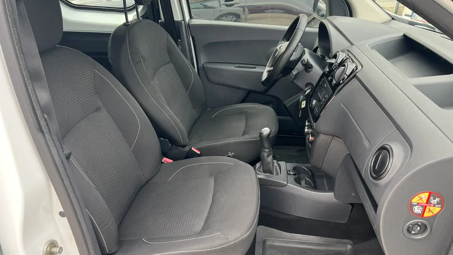 DACIA Dokker Dokker 1.5 dCi Laureate