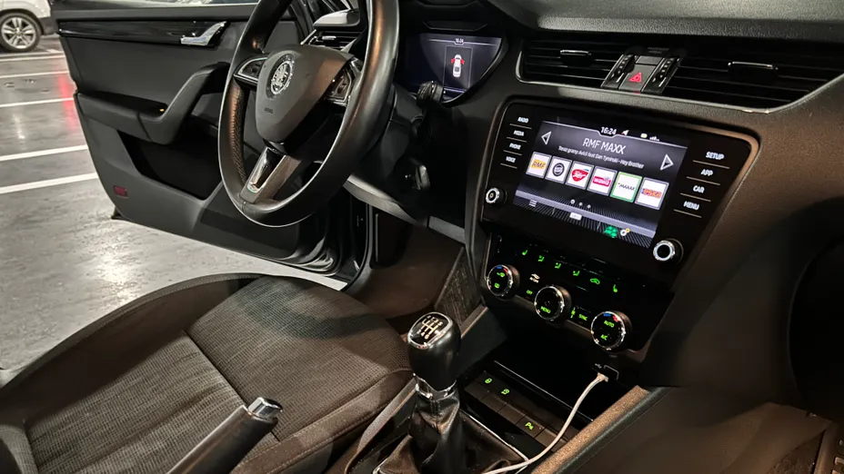 SKODA Octavia Octavia 1.5 TSI ACT Ambition