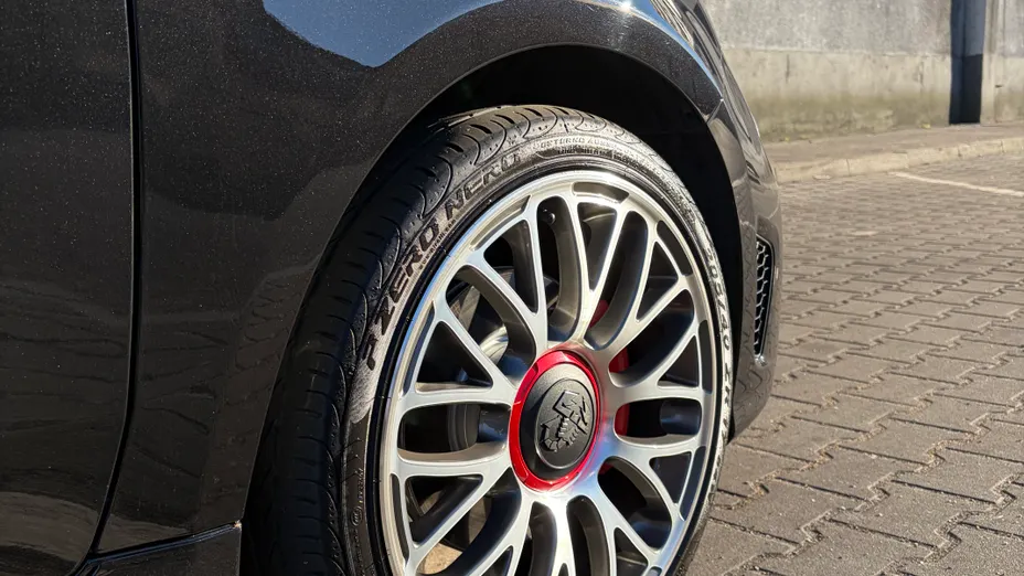ABARTH 595 -