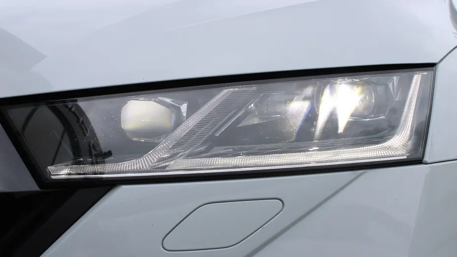 SKODA Octavia Octavia 2.0 TDI RS DSG