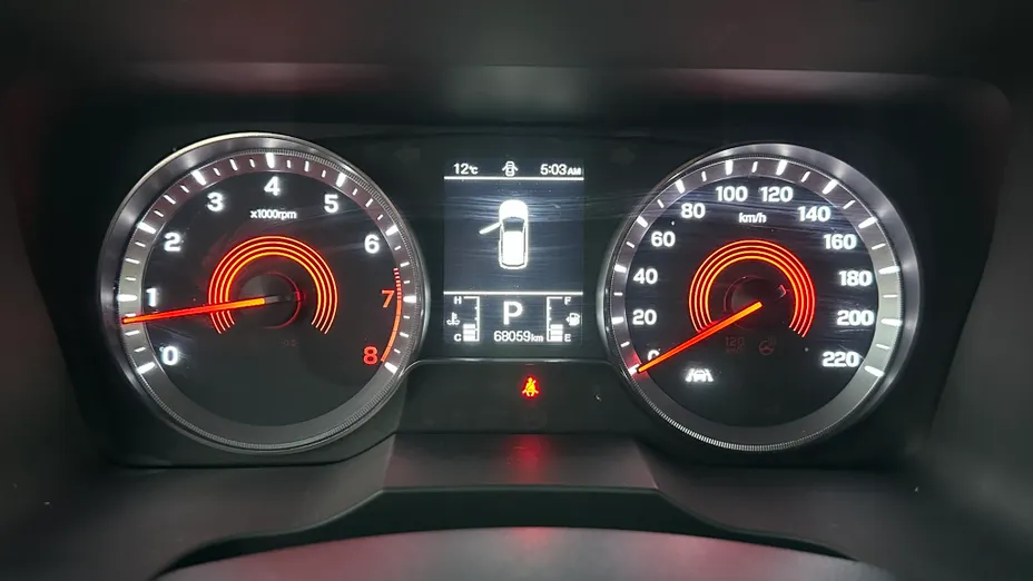 KGM / SSANGYONG Korando Korando 1.5 T-GDI Quartz 2WD aut