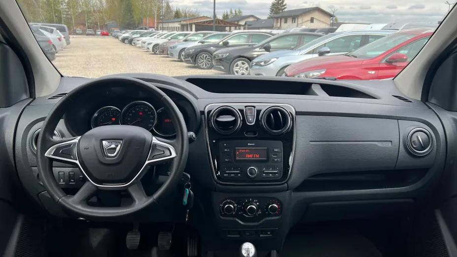 DACIA Dokker Dokker 1.5 dCi Laureate