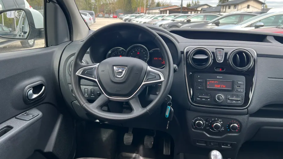 DACIA Dokker Dokker 1.5 dCi Laureate