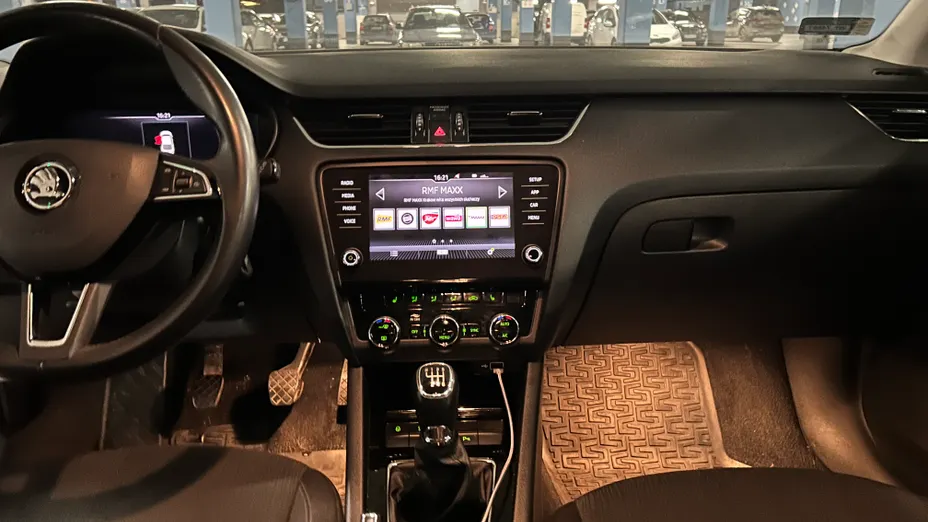 SKODA Octavia Octavia 1.5 TSI ACT Ambition