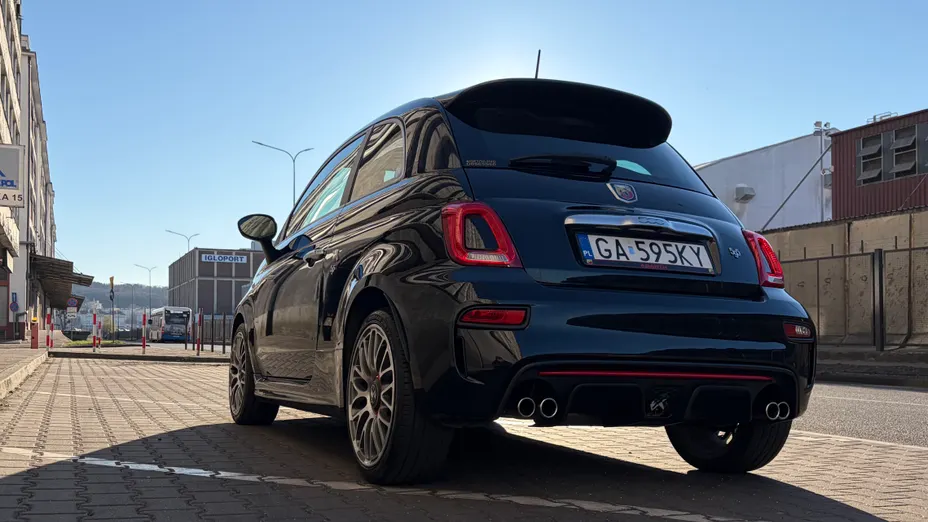 ABARTH 595 -