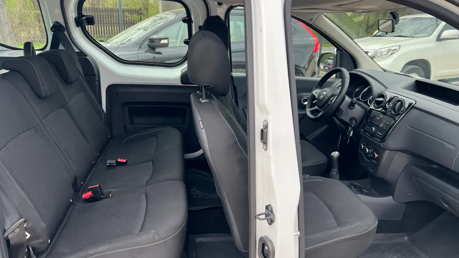 DACIA Dokker Dokker 1.5 dCi Laureate