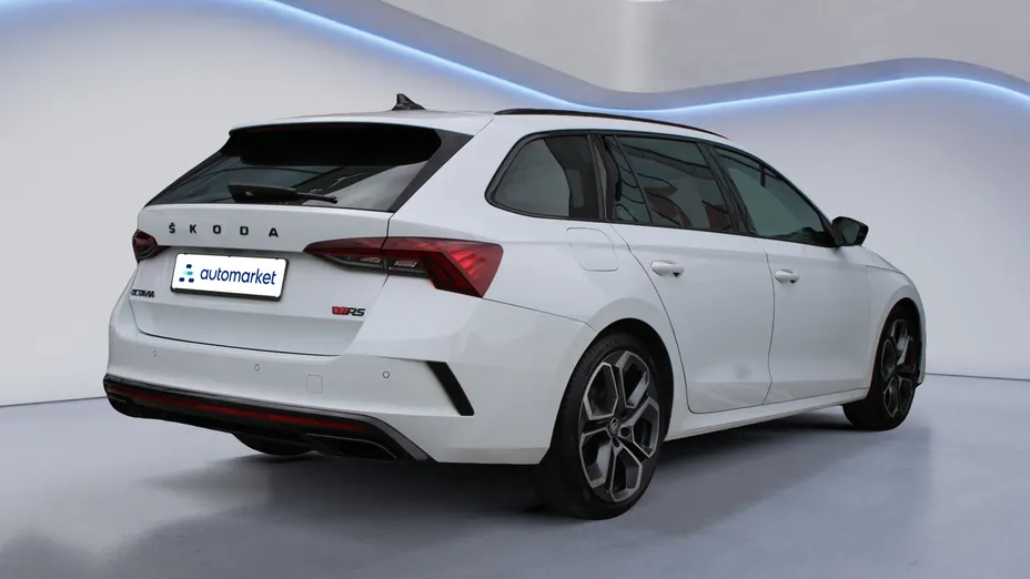SKODA Octavia Octavia 2.0 TDI RS DSG