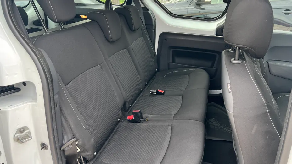 DACIA Dokker Dokker 1.5 dCi Laureate