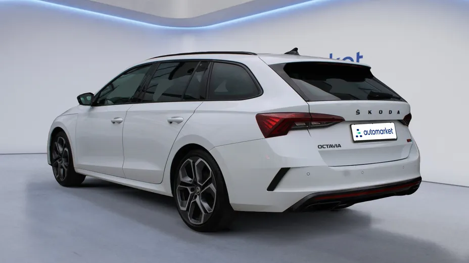 SKODA Octavia Octavia 2.0 TDI RS DSG