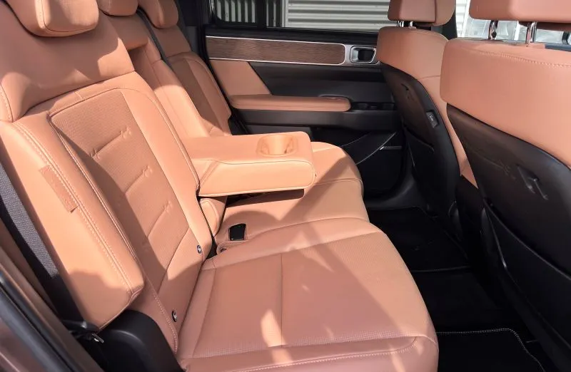 HYUNDAI Santa Fe Santa Fe 1.6 T-GDI PHEV Platinum 4WD aut 7os.