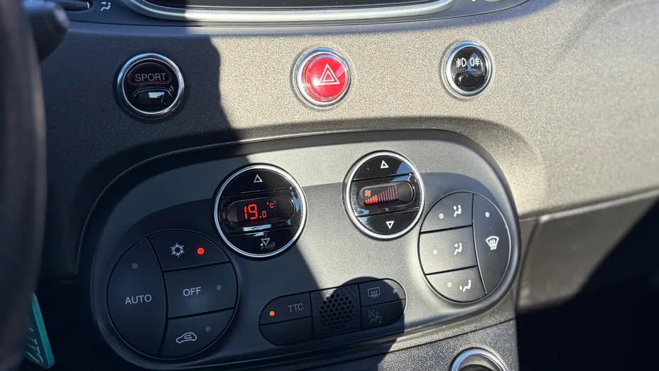 ABARTH 595 -