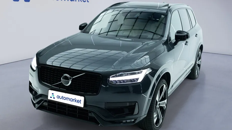 VOLVO XC90 XC90 B5 D AWD R-Design 7os aut