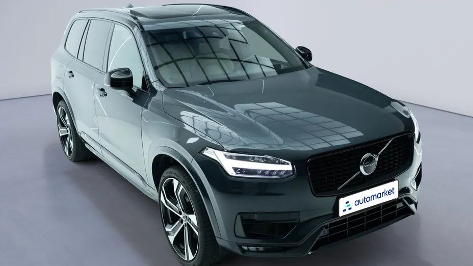 VOLVO XC90 XC90 B5 D AWD R-Design 7os aut
