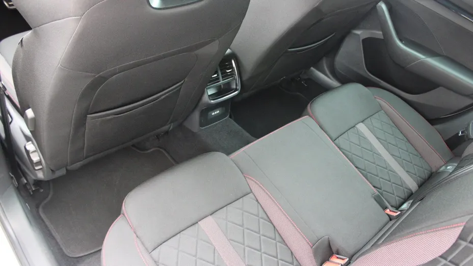 SKODA Octavia Octavia 2.0 TDI RS DSG