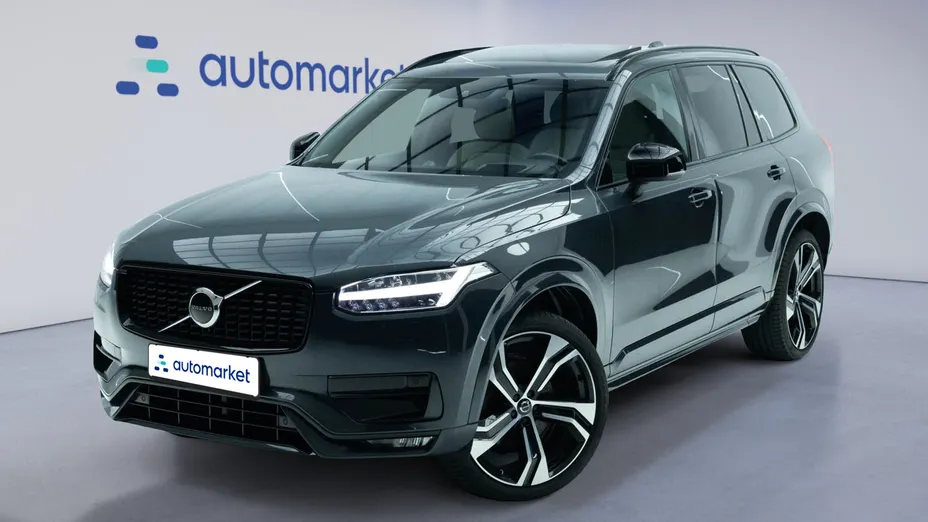 VOLVO XC90 XC90 B5 D AWD R-Design 7os aut