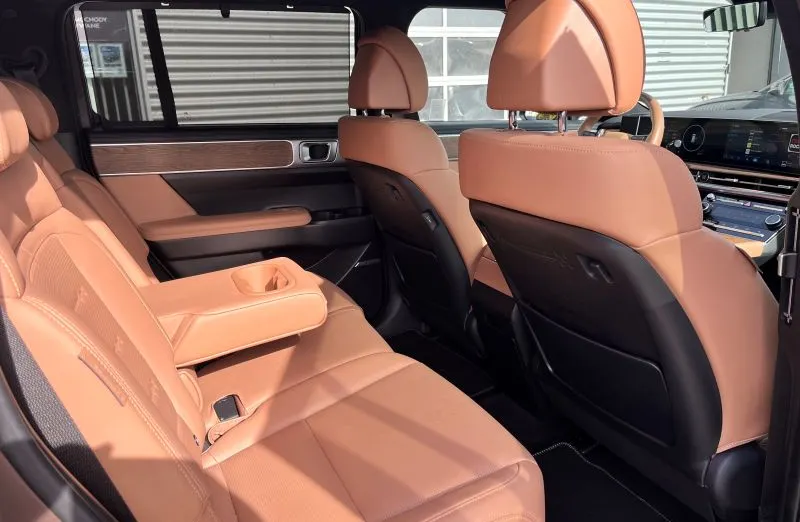 HYUNDAI Santa Fe Santa Fe 1.6 T-GDI PHEV Platinum 4WD aut 7os.