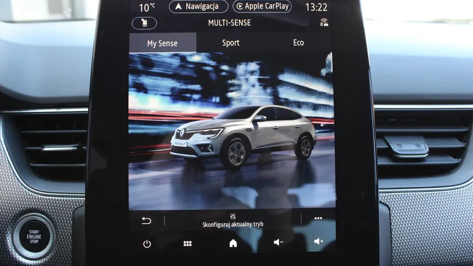 RENAULT Arkana Arkana 1.3 TCe mHEV Techno EDC