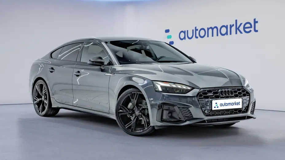 AUDI A5 A5 45 TFSI mHEV Quattro S Line S tronic