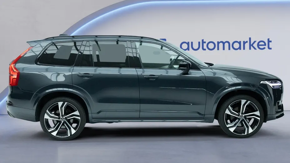 VOLVO XC90 XC90 B5 D AWD R-Design 7os aut
