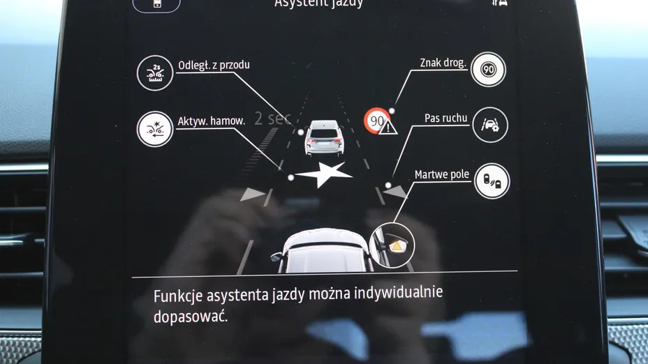 RENAULT Arkana Arkana 1.3 TCe mHEV Techno EDC