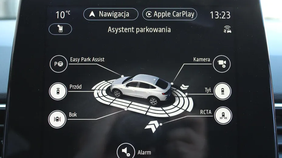 RENAULT Arkana Arkana 1.3 TCe mHEV Techno EDC