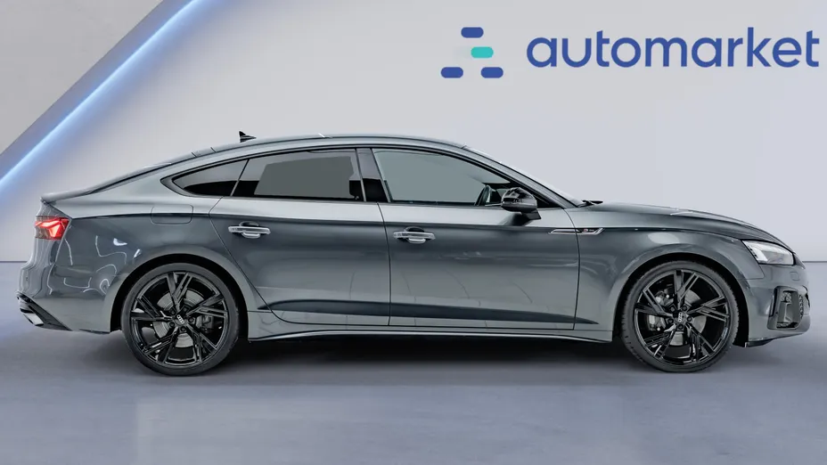 AUDI A5 A5 45 TFSI mHEV Quattro S Line S tronic
