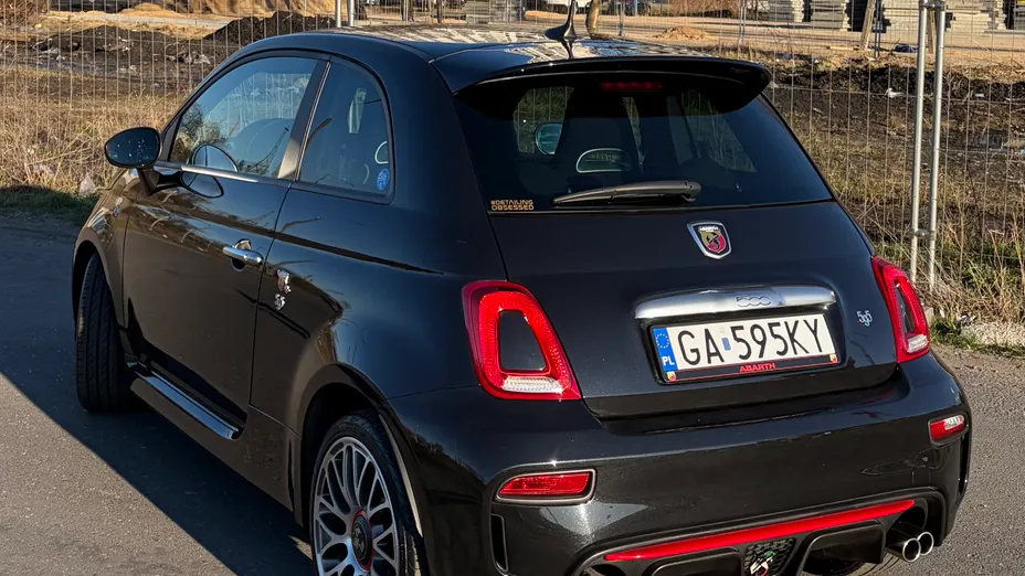 ABARTH 595 -