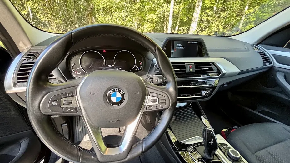 BMW X3 -